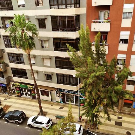 Apartamentos Carrillo 4 Atico ซานตาครูซ เด เตเนริเฟ ภายนอก รูปภาพ