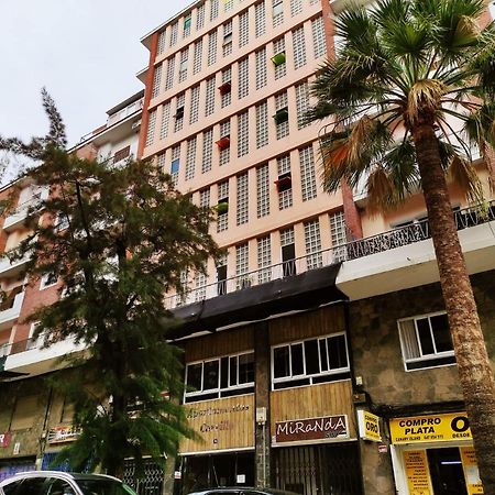 Apartamentos Carrillo 4 Atico ซานตาครูซ เด เตเนริเฟ ภายนอก รูปภาพ