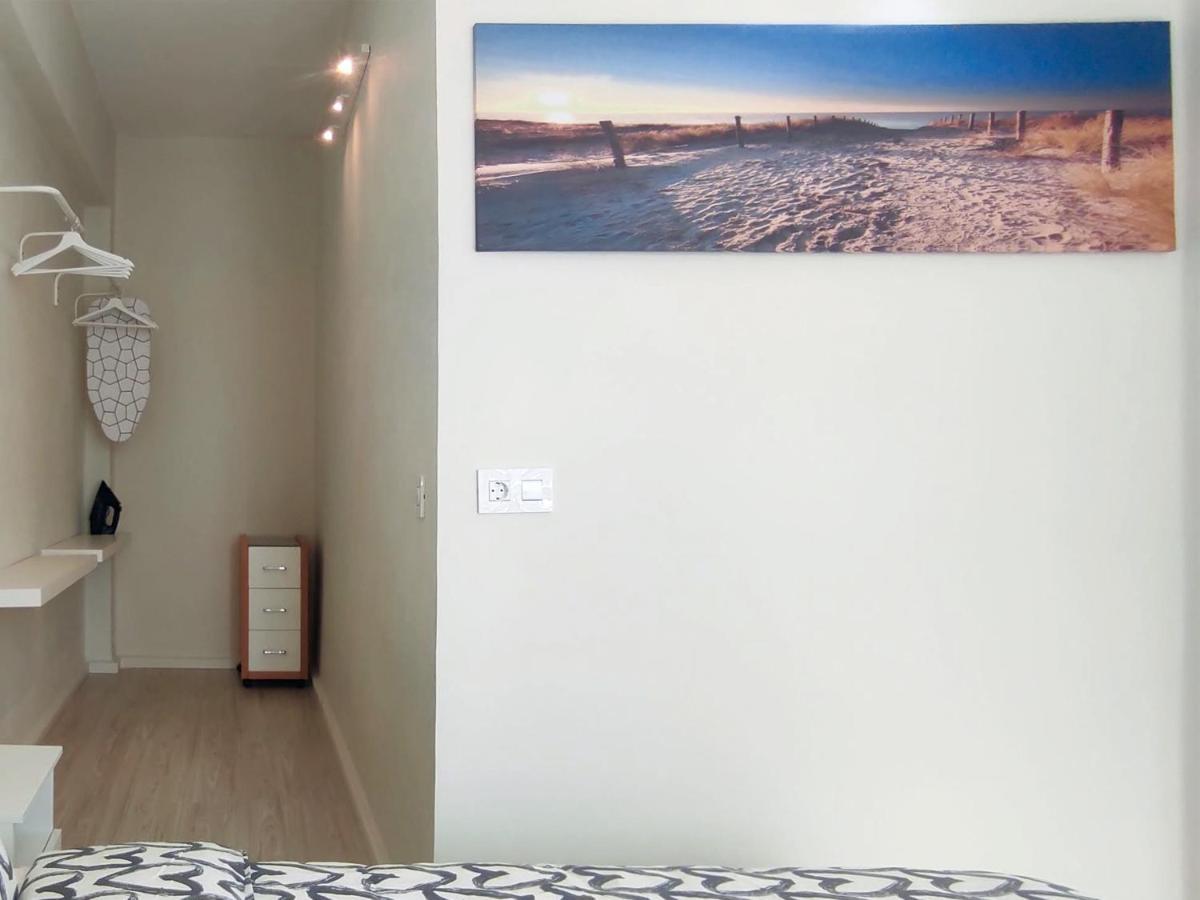 Apartamentos Carrillo 4 Atico ซานตาครูซ เด เตเนริเฟ ภายนอก รูปภาพ
