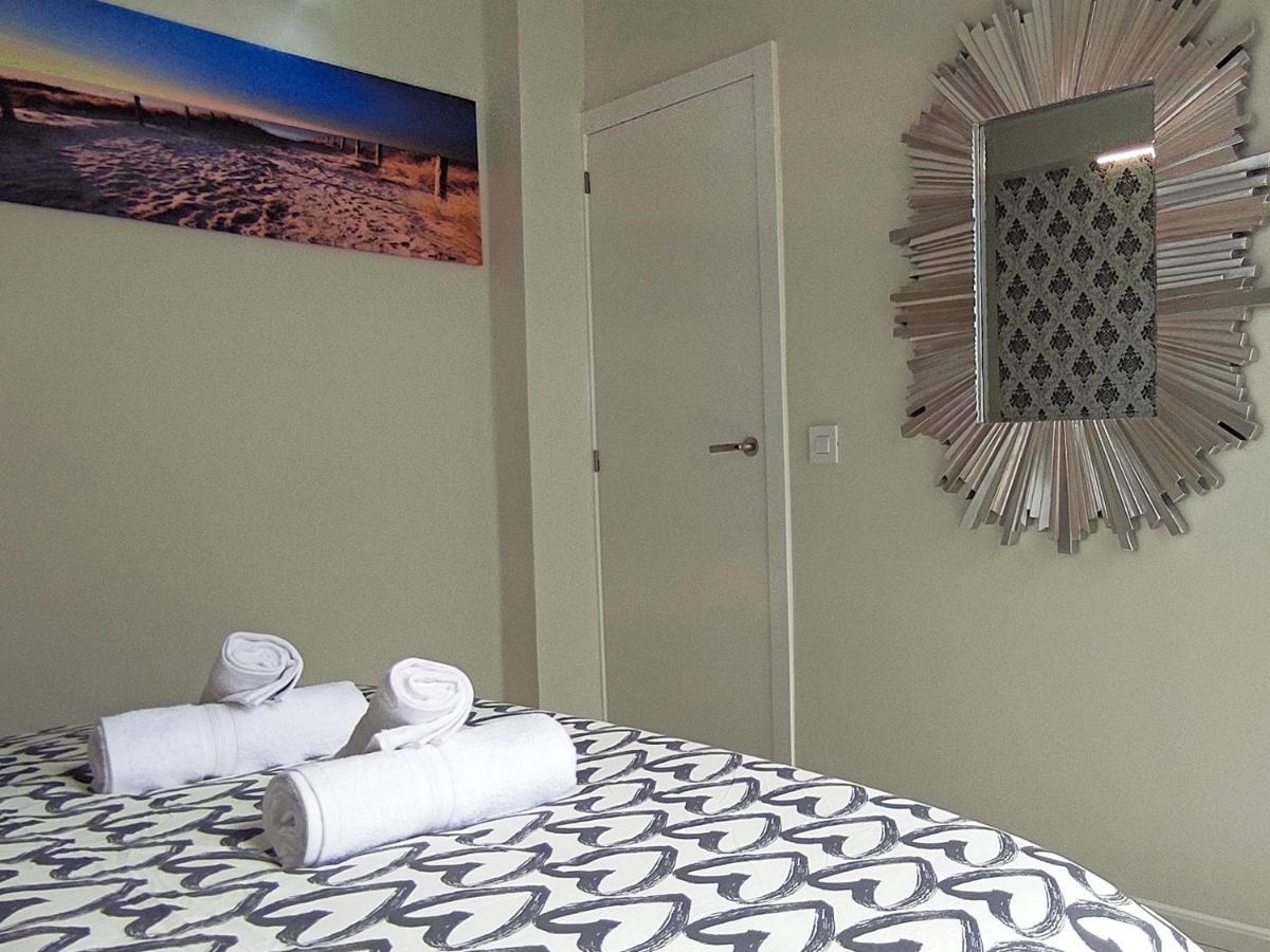 Apartamentos Carrillo 4 Atico ซานตาครูซ เด เตเนริเฟ ภายนอก รูปภาพ