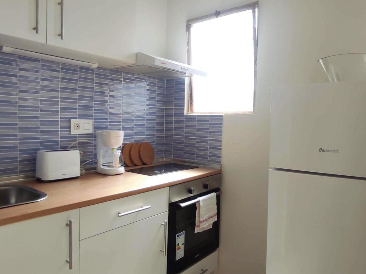 Apartamentos Carrillo 4 Atico ซานตาครูซ เด เตเนริเฟ ภายนอก รูปภาพ